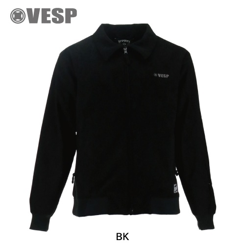 Corduroy Blouson Jacket