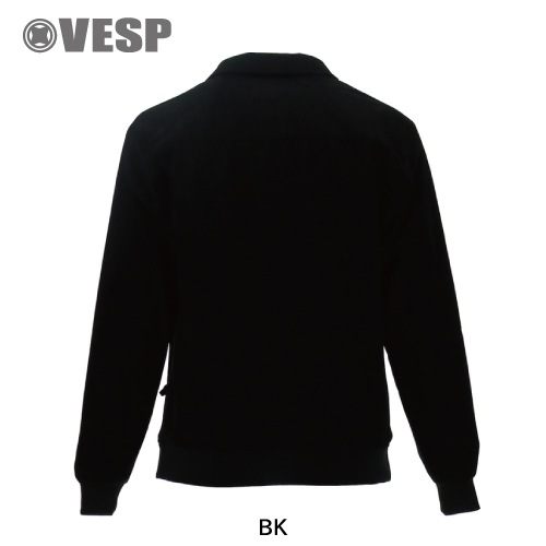 Corduroy Blouson Jacket