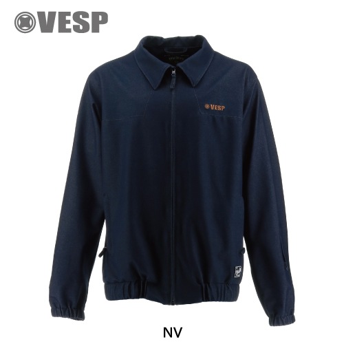 Denim Blouson Jacket