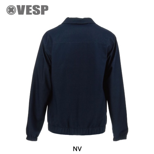 Denim Blouson Jacket