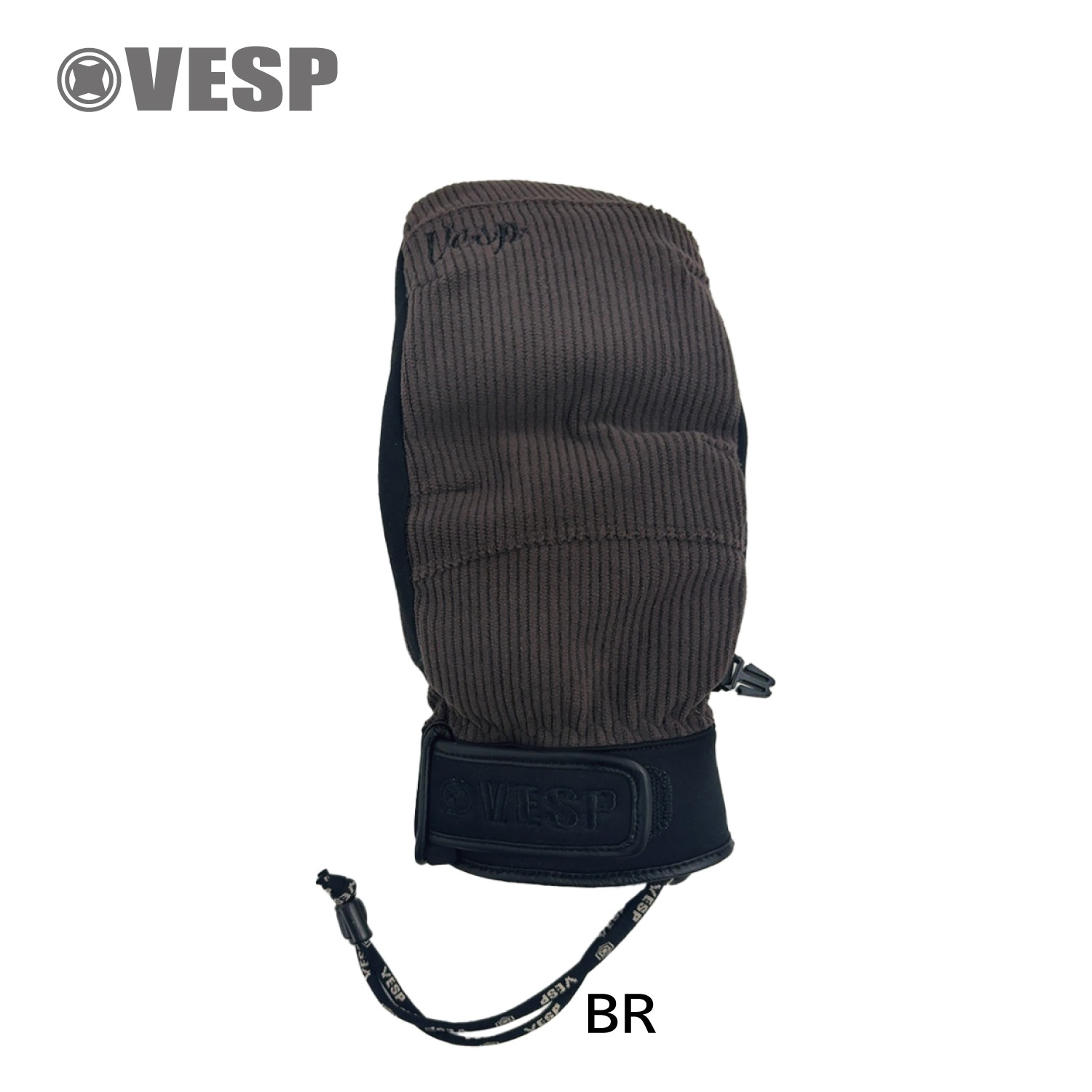 Regular Corduroy Mitten