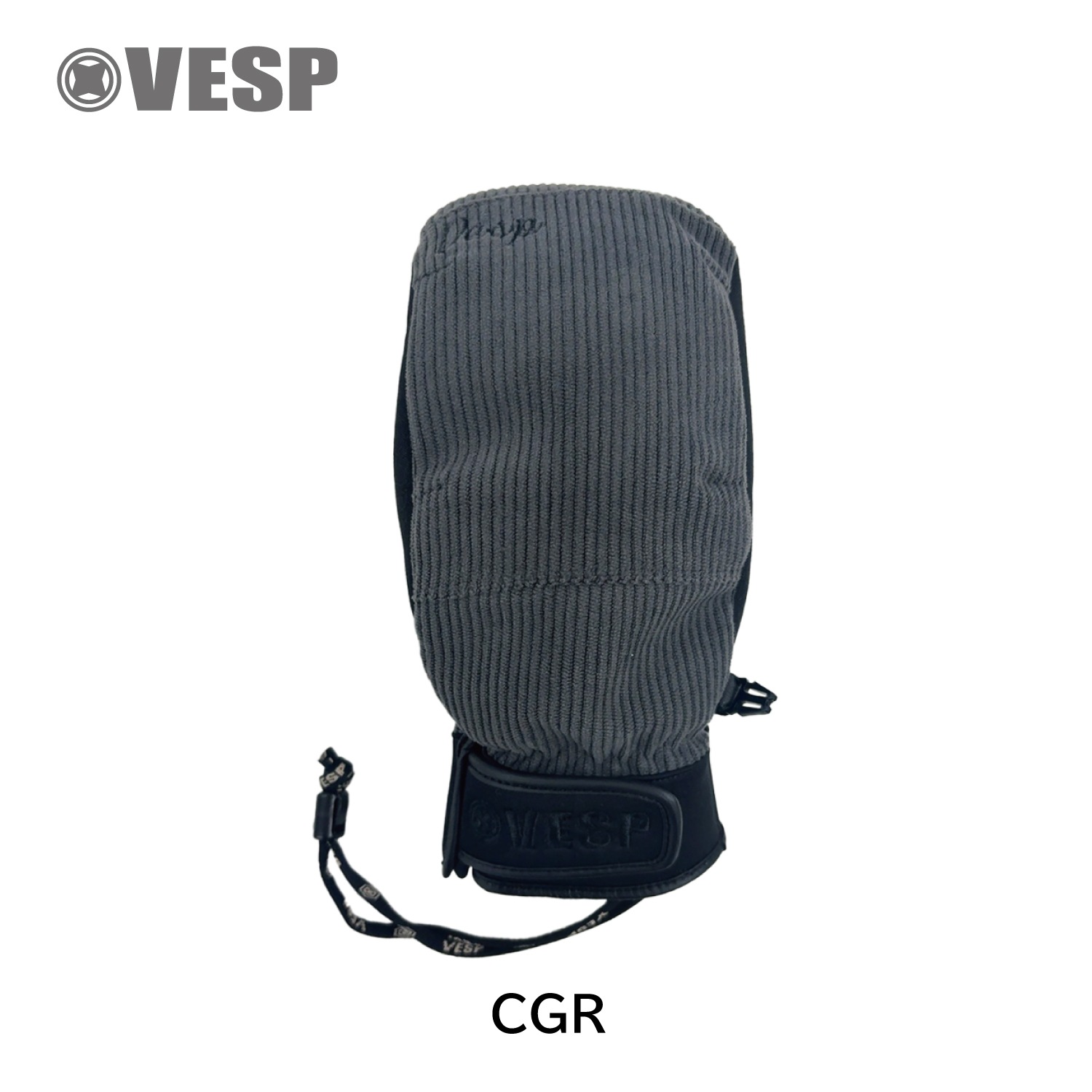 Regular Corduroy Mitten