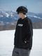 Logo Stretch Knit Crew