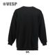 Logo Stretch Knit Crew