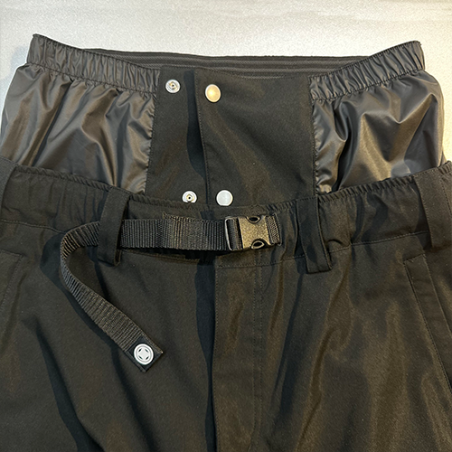 Chino Wide Jogger Pants