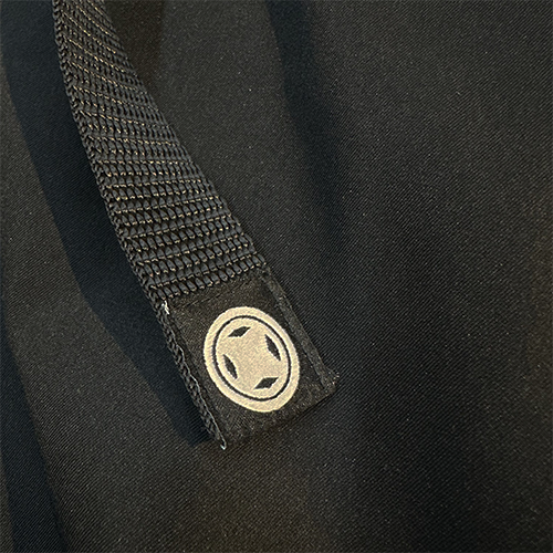 Chino Wide Jogger Pants