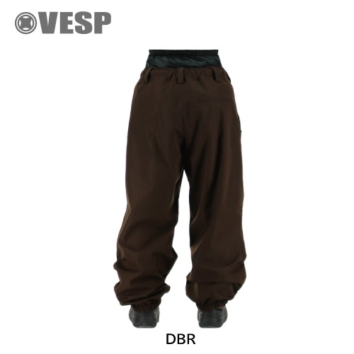 Chino Wide Jogger Pants