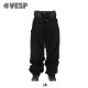 Chino Wide Jogger Pants