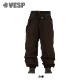 Chino Wide Jogger Pants