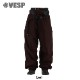 Chino Wide Jogger Pants