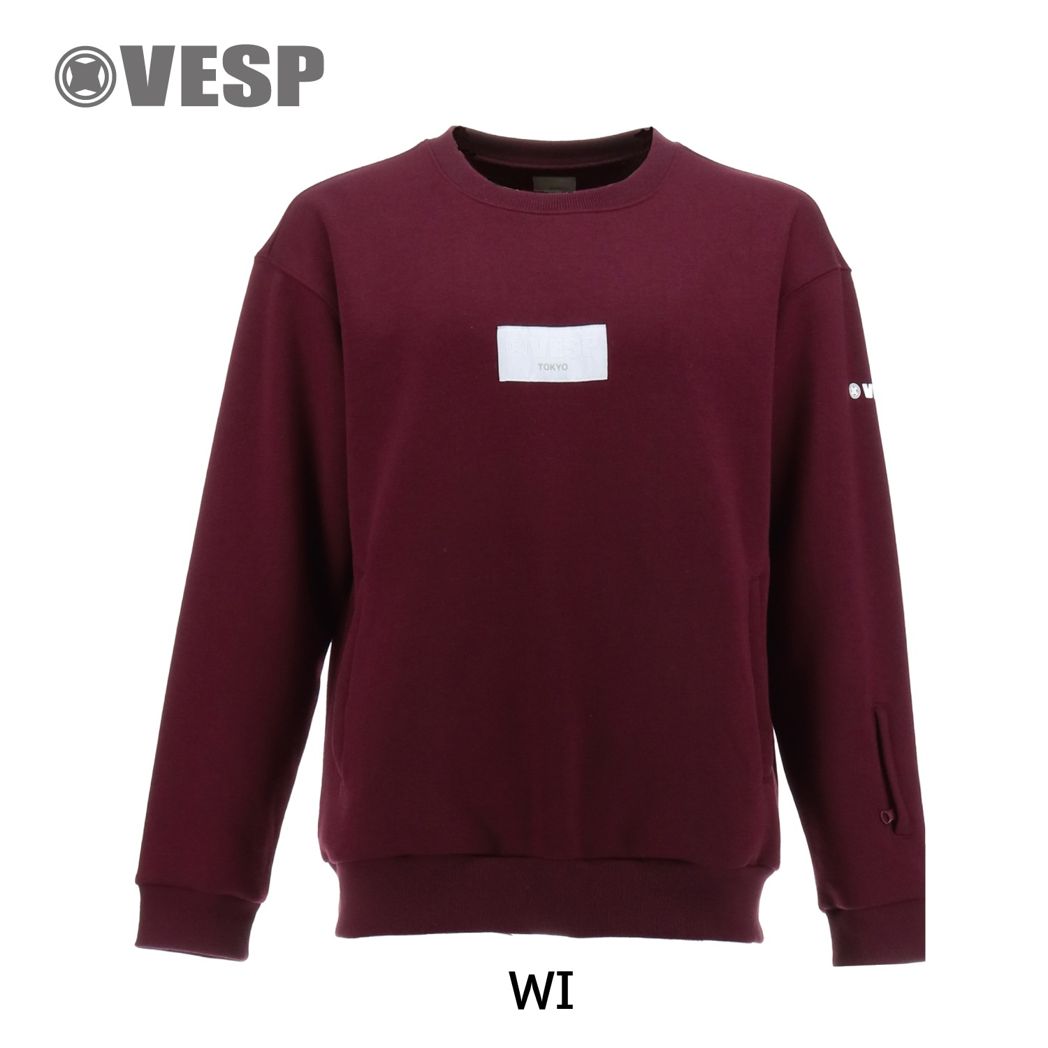 Box Logo Crew