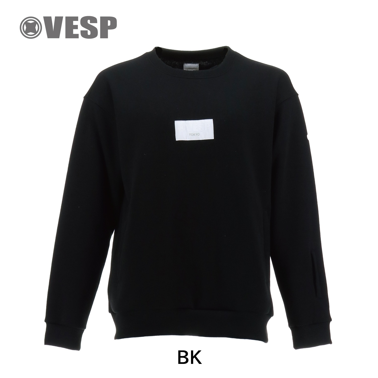 Box Logo Crew