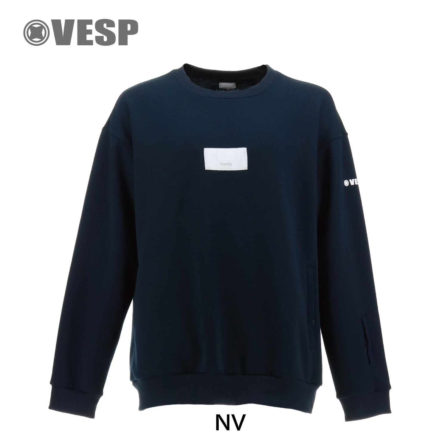 Box Logo Crew
