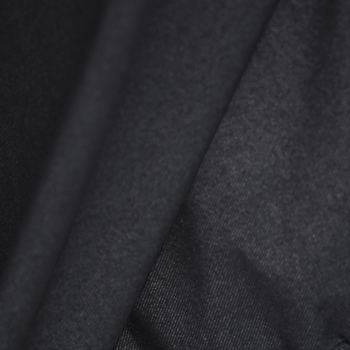 Denim Wide Jogger Pants