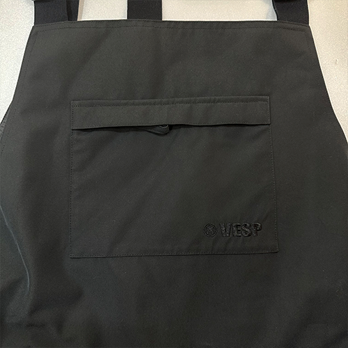 Twoway Wide Jogger Bib Cargo Pants