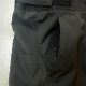 Twoway Wide Jogger Bib Cargo Pants