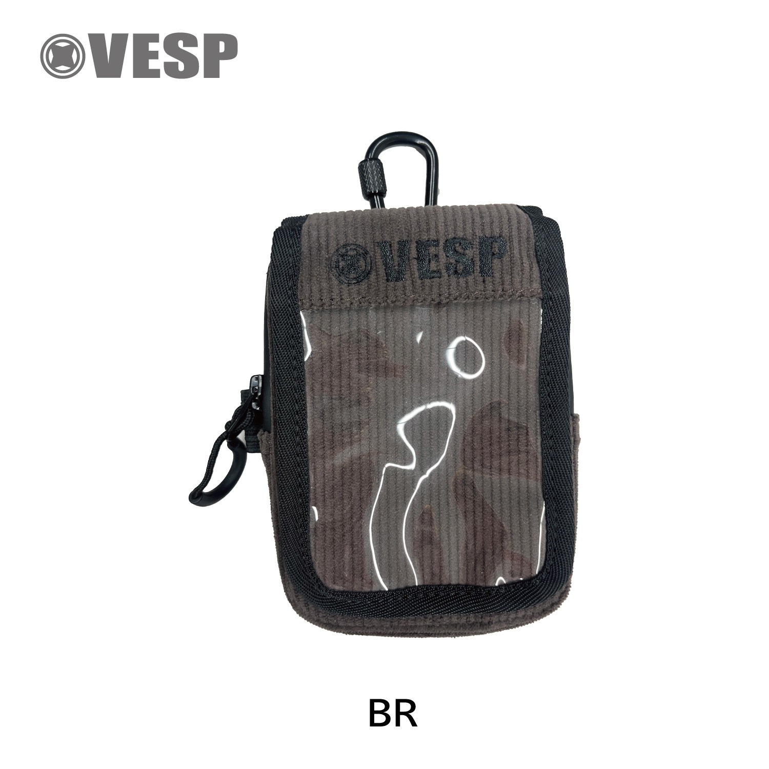 VESP Corduroy  Box Passcase