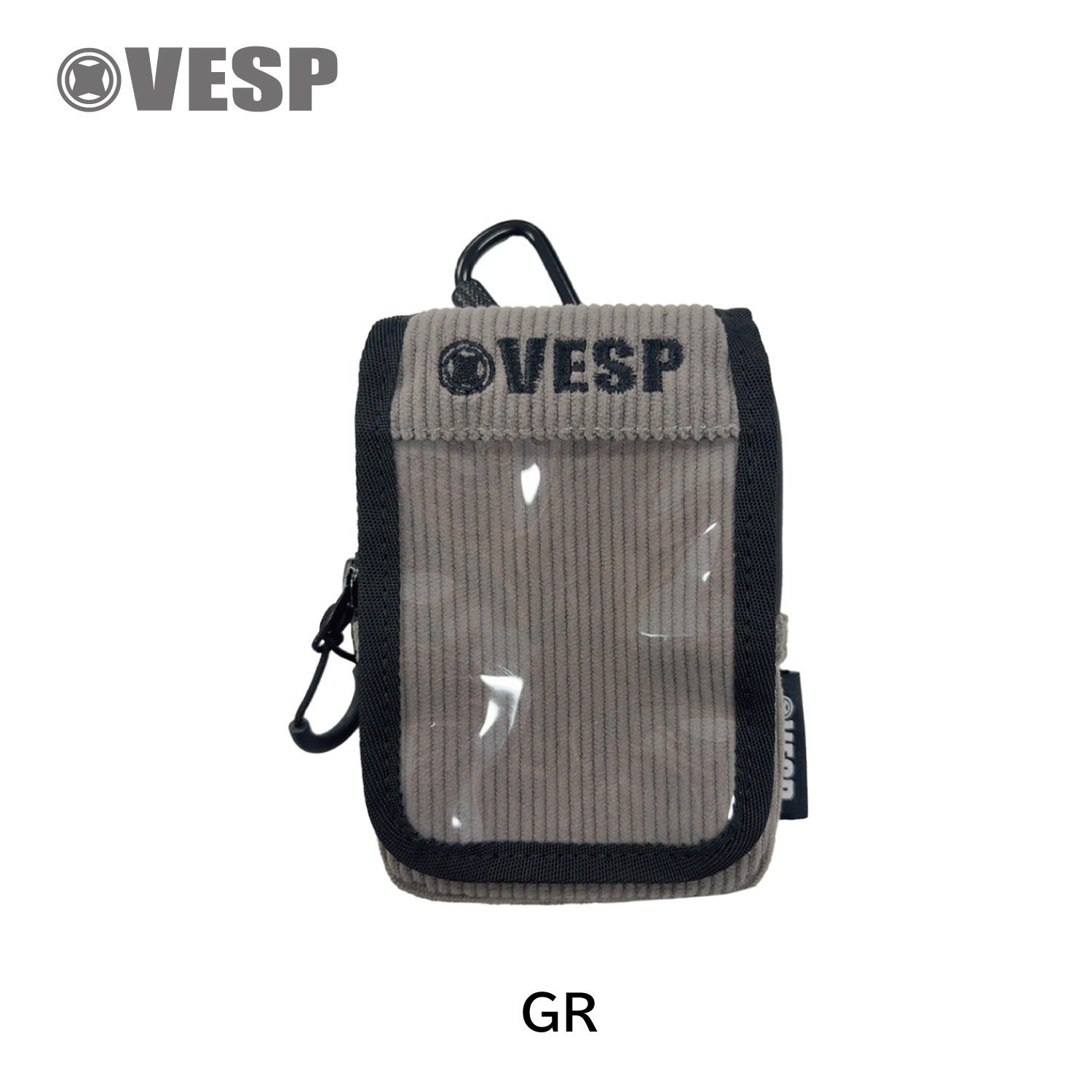 VESP Corduroy  Box Passcase