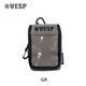 VESP Corduroy  Box Passcase