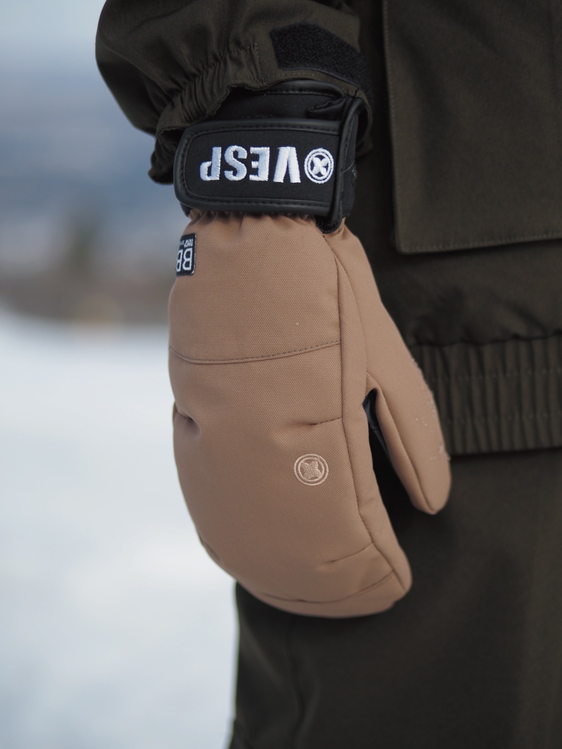 Regular Mitten | GLOVE（グローブ） | | VESP Offical Online Store