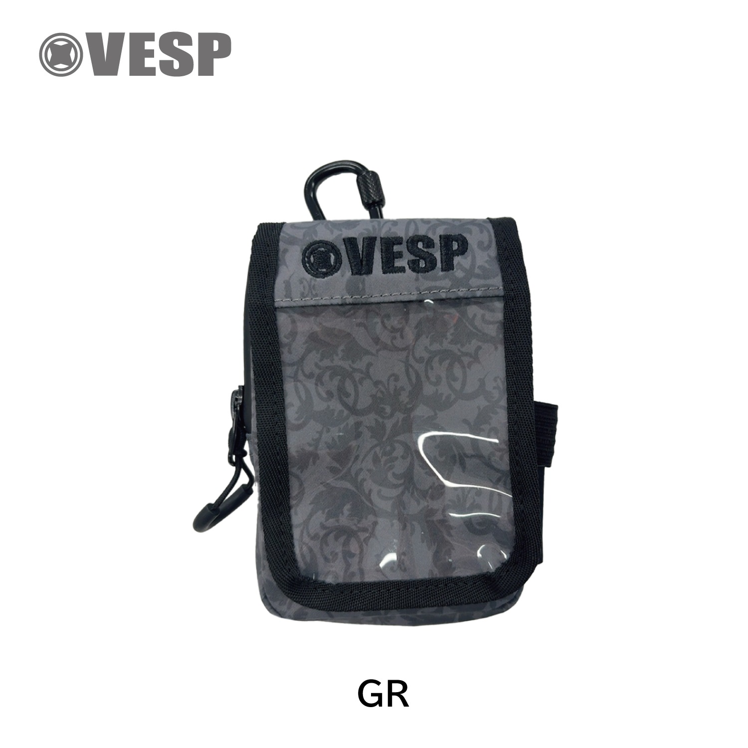 VESP Pattern Box Passcase