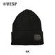 Light Rib Knit Beanie
