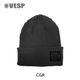 Light Rib Knit Beanie