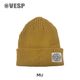Light Rib Knit Beanie