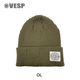 Light Rib Knit Beanie