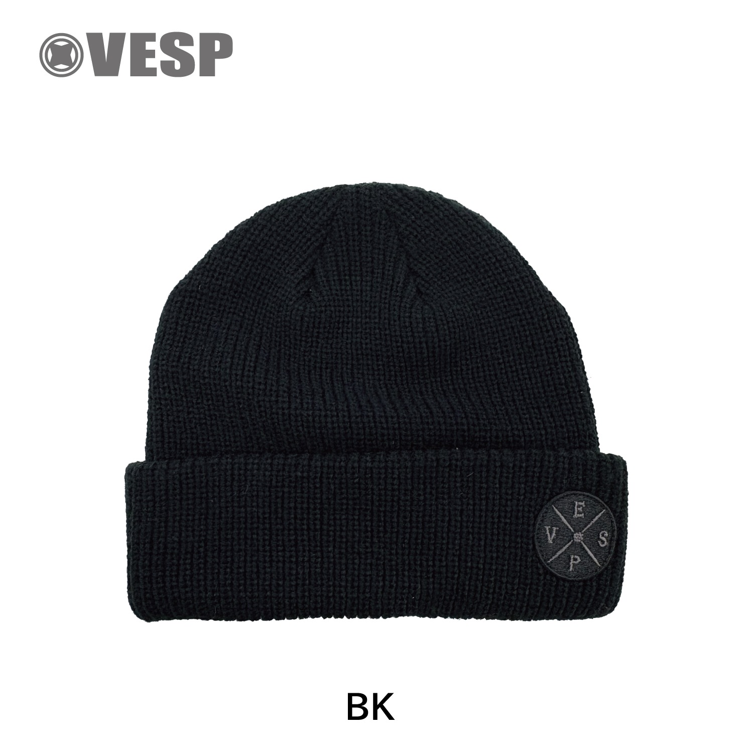 Rib Knit Beanie