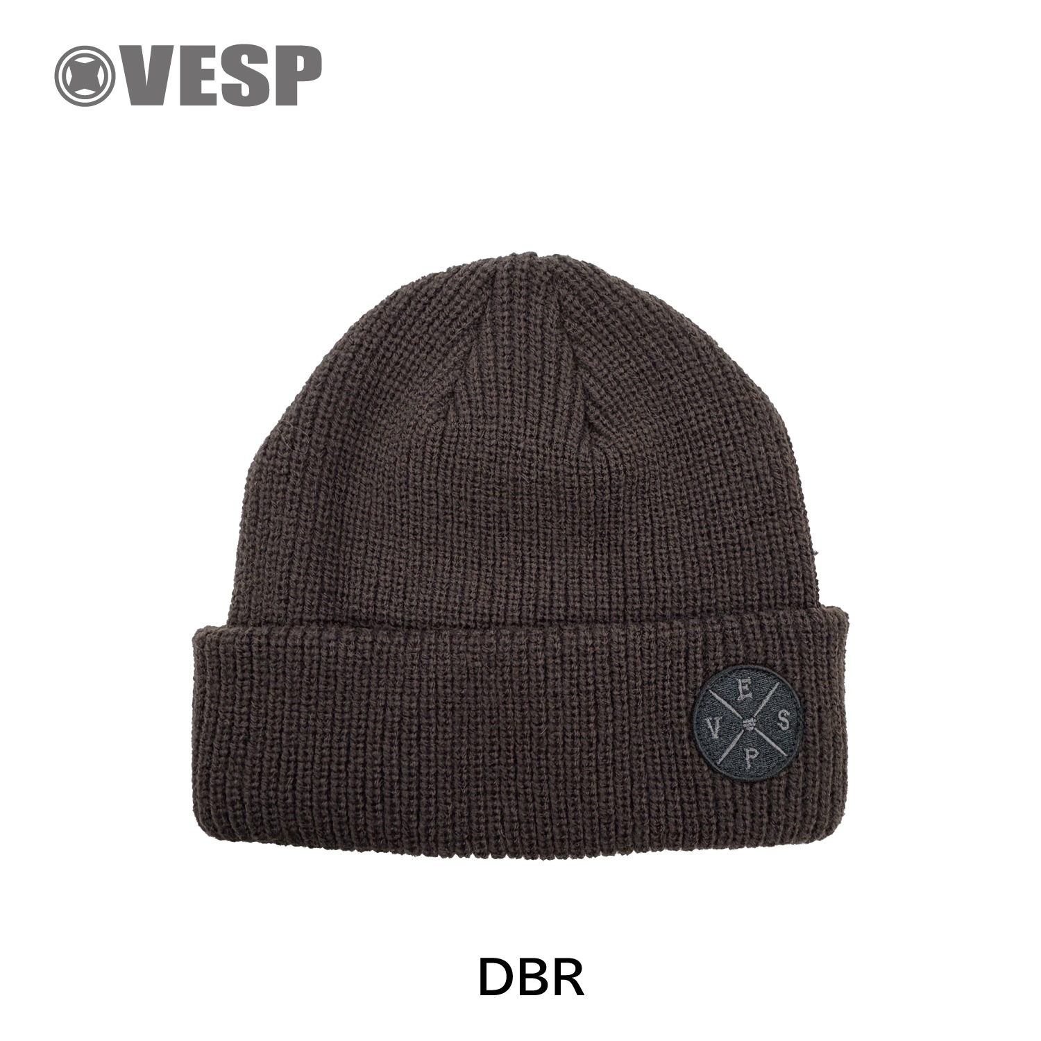Rib Knit Beanie