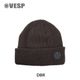 Rib Knit Beanie