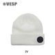 Rib Knit Beanie