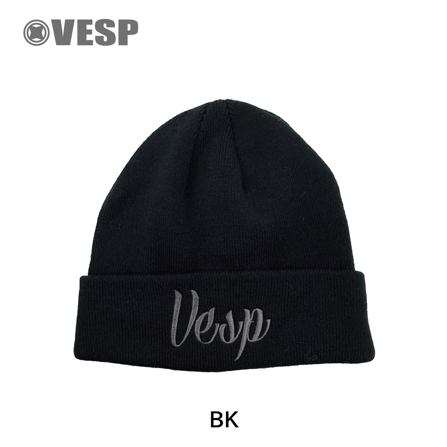 Logo Knit Beanie