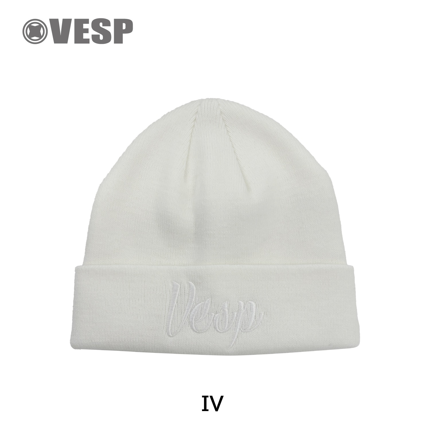 Logo Knit Beanie