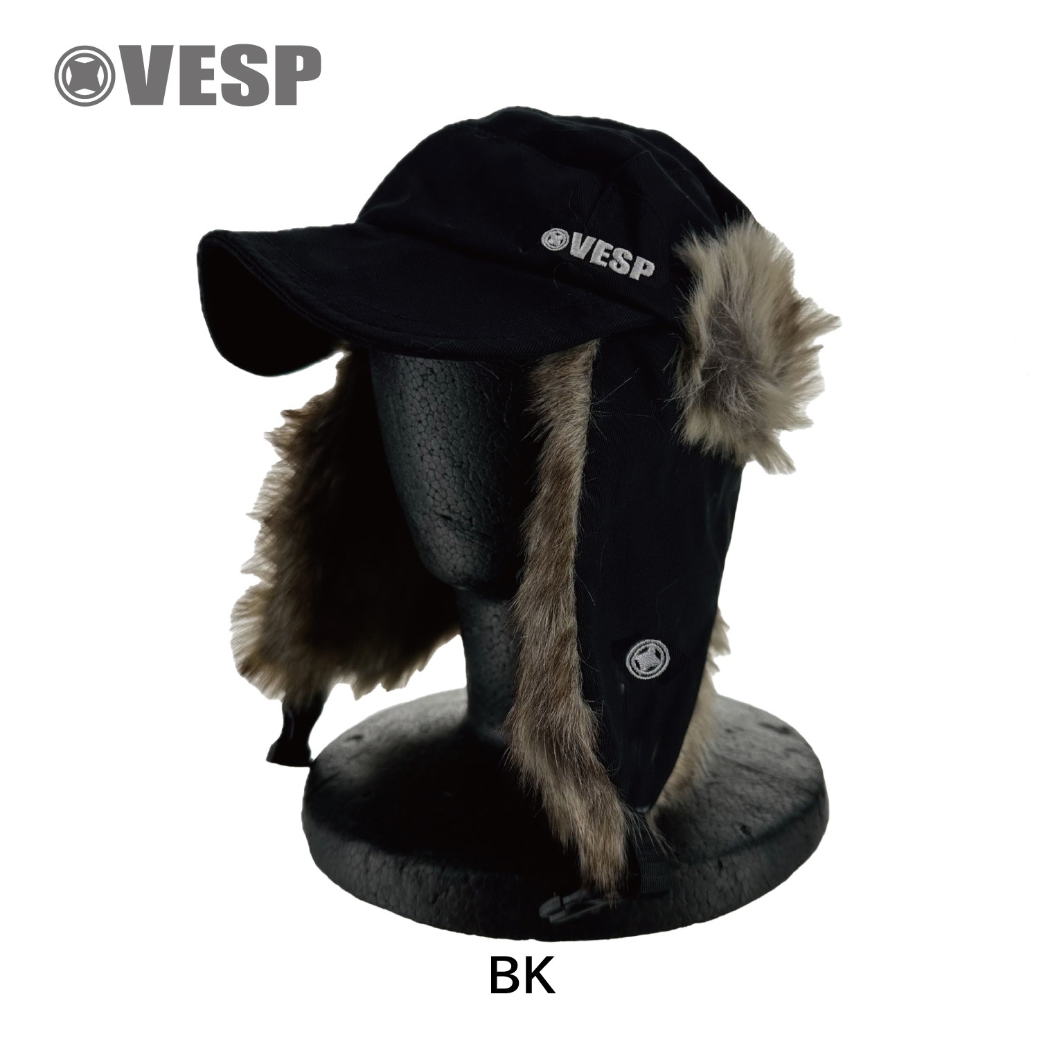 Fur Warm Cap