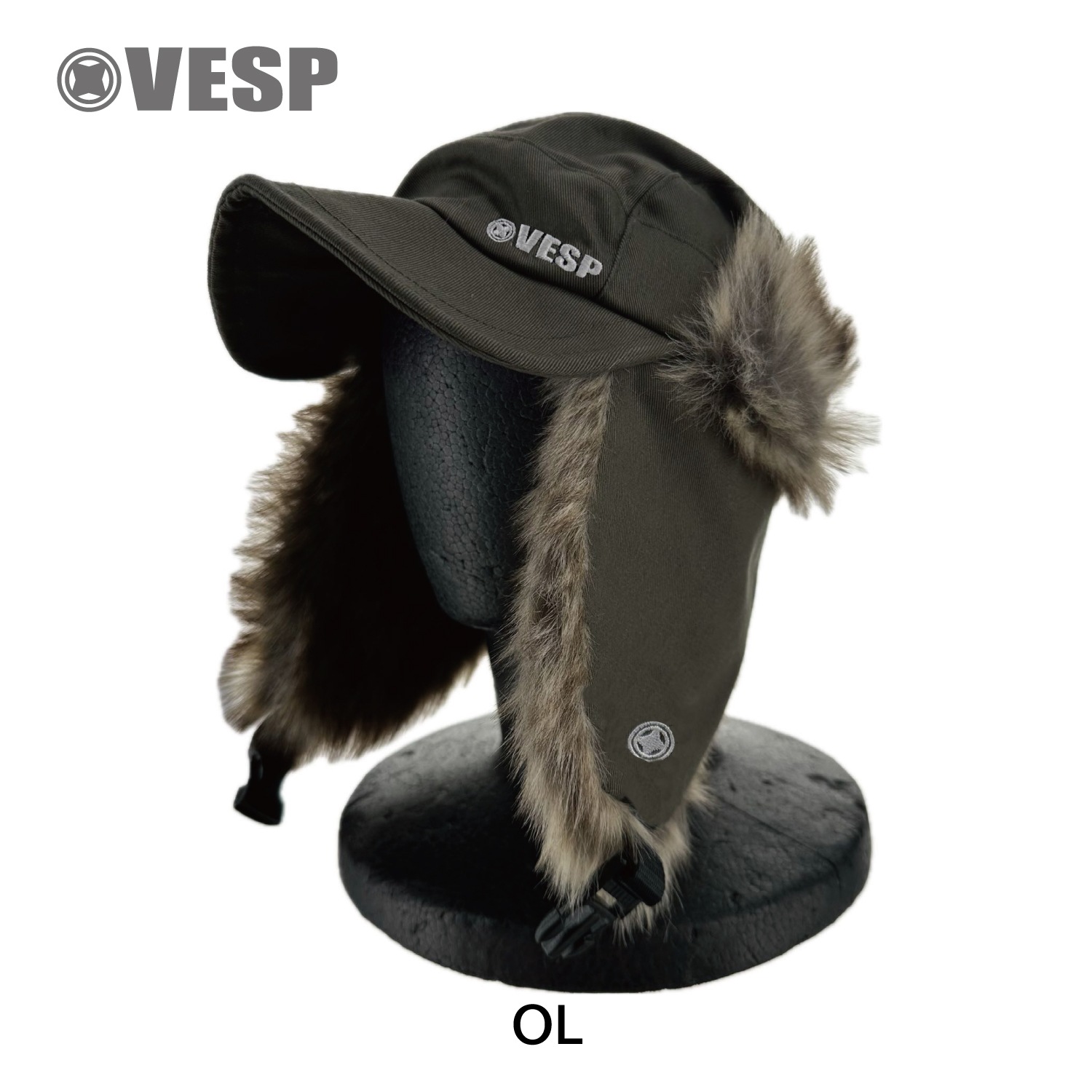 Fur Warm Cap