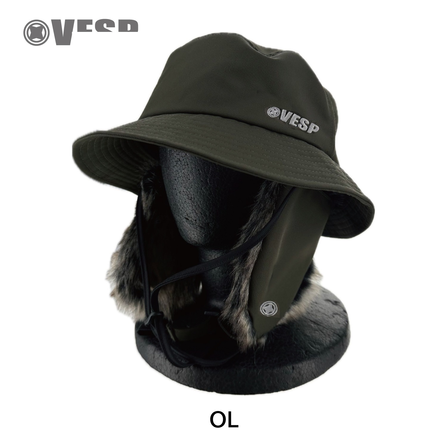 Ear Fur Hat