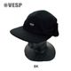 Ear Boa Cap