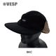Ear Boa Cap