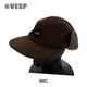 Ear Boa Cap