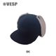 Corduoy Ear Boa Cap