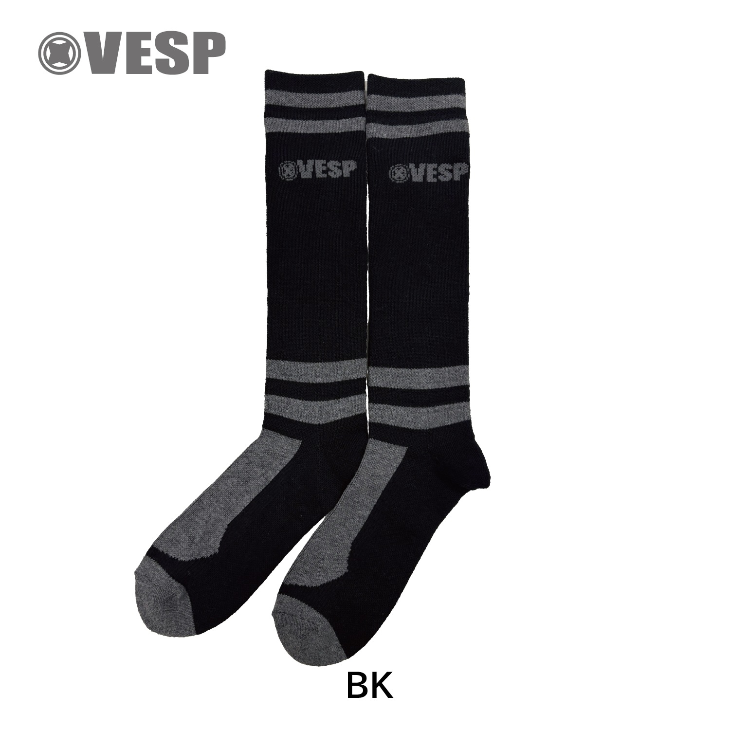 Logo Knit Socks