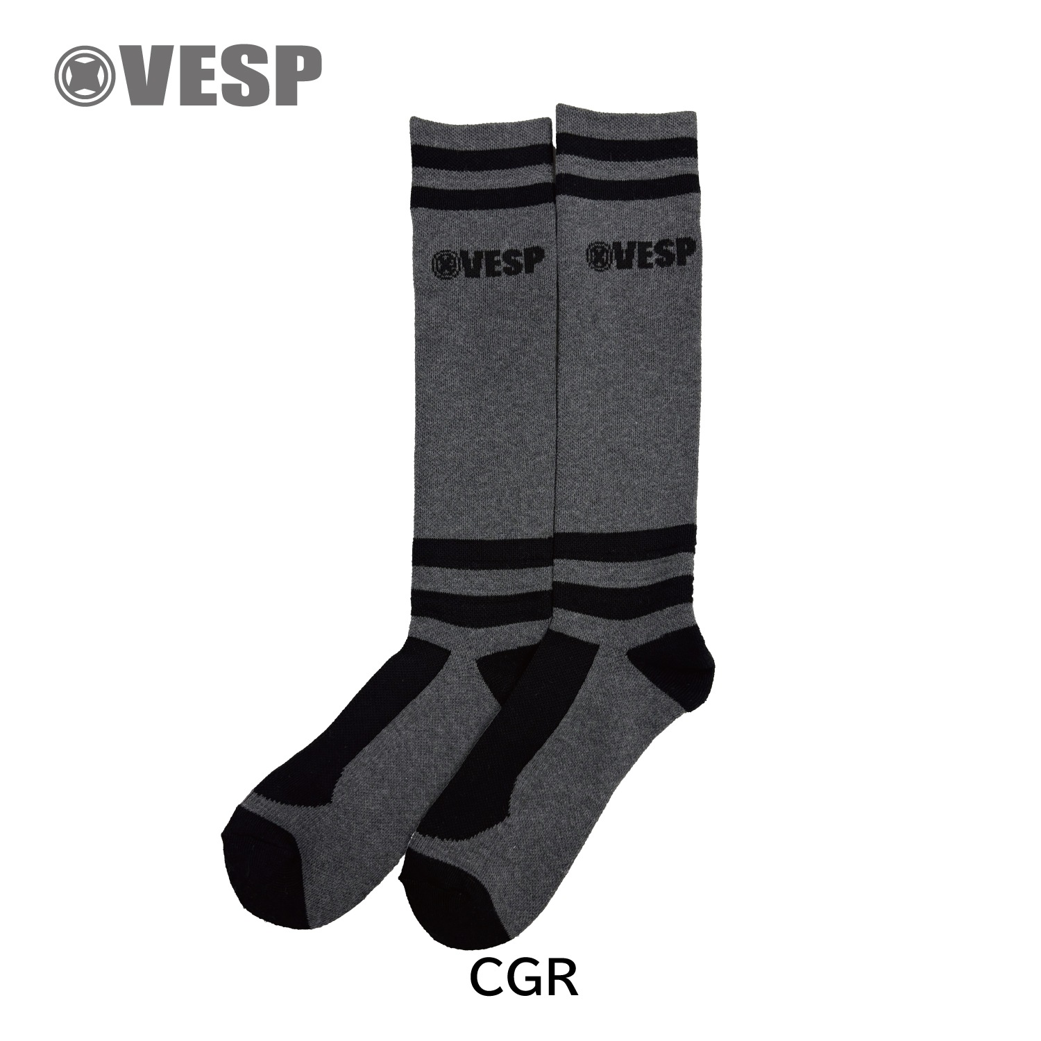 Logo Knit Socks