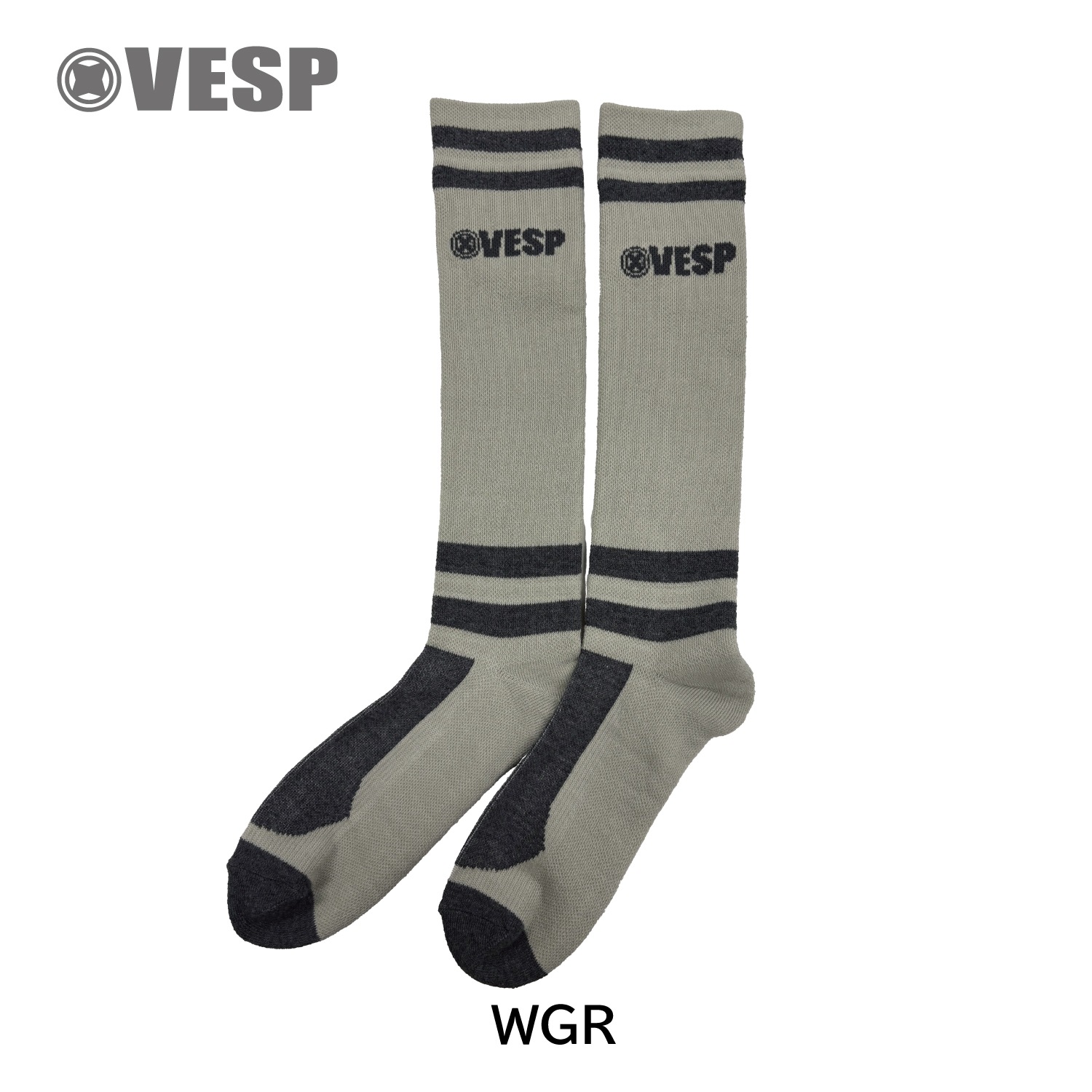 Logo Knit Socks