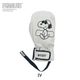 Peanuts Collaboration Print Mitten