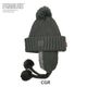 Peanuts Collaboration Bon Bon Beanie
