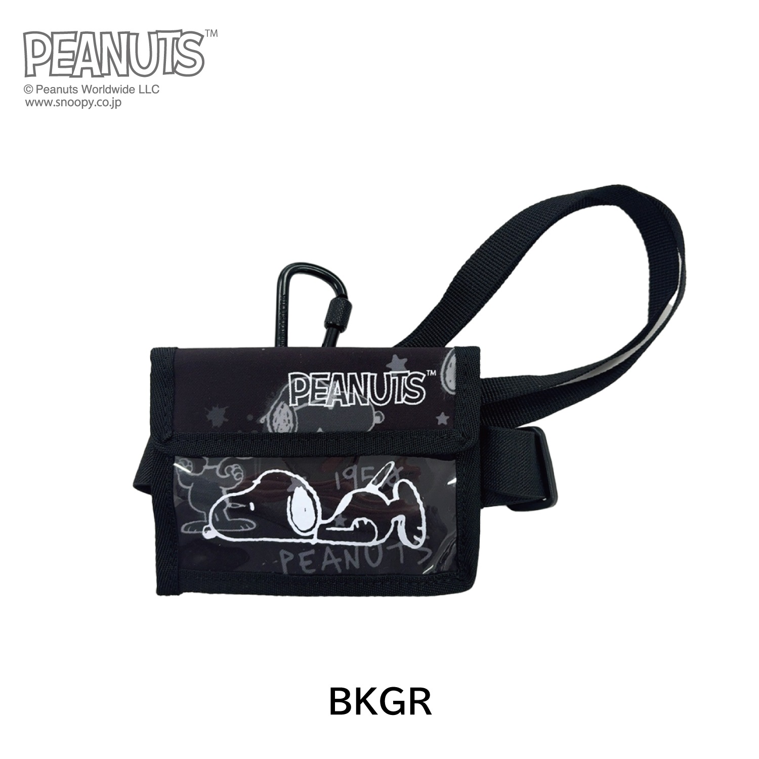 Peanuts Collaboration Passcase 