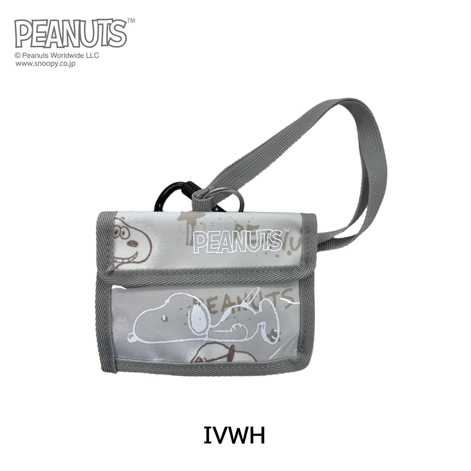 Peanuts Collaboration Passcase 