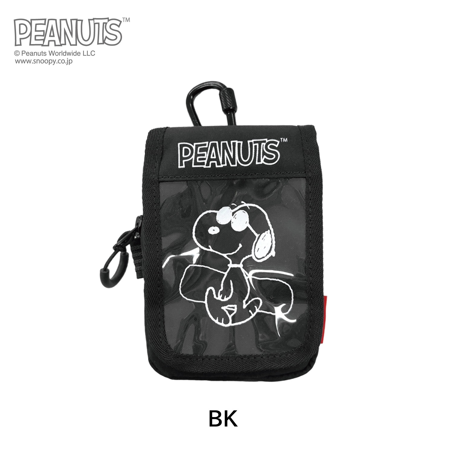 Peanuts Collaboration Box Passcase